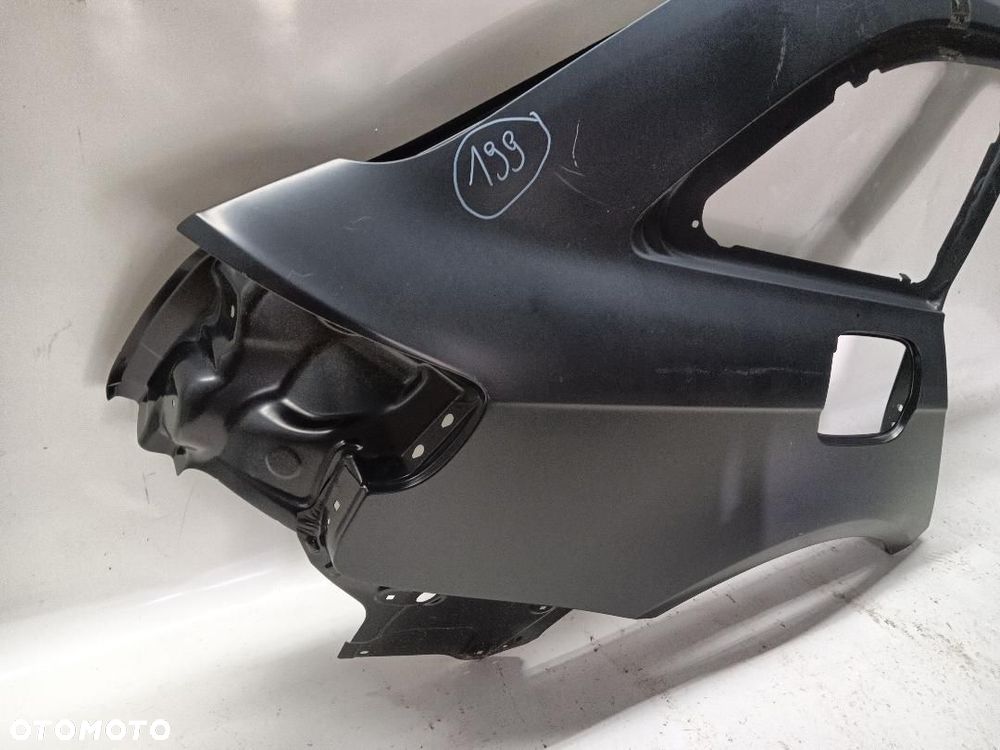 BŁOTNIK TYŁ TYLNY PRAWY AUDI A4 B8 KOMBI 8K9809838 - 2