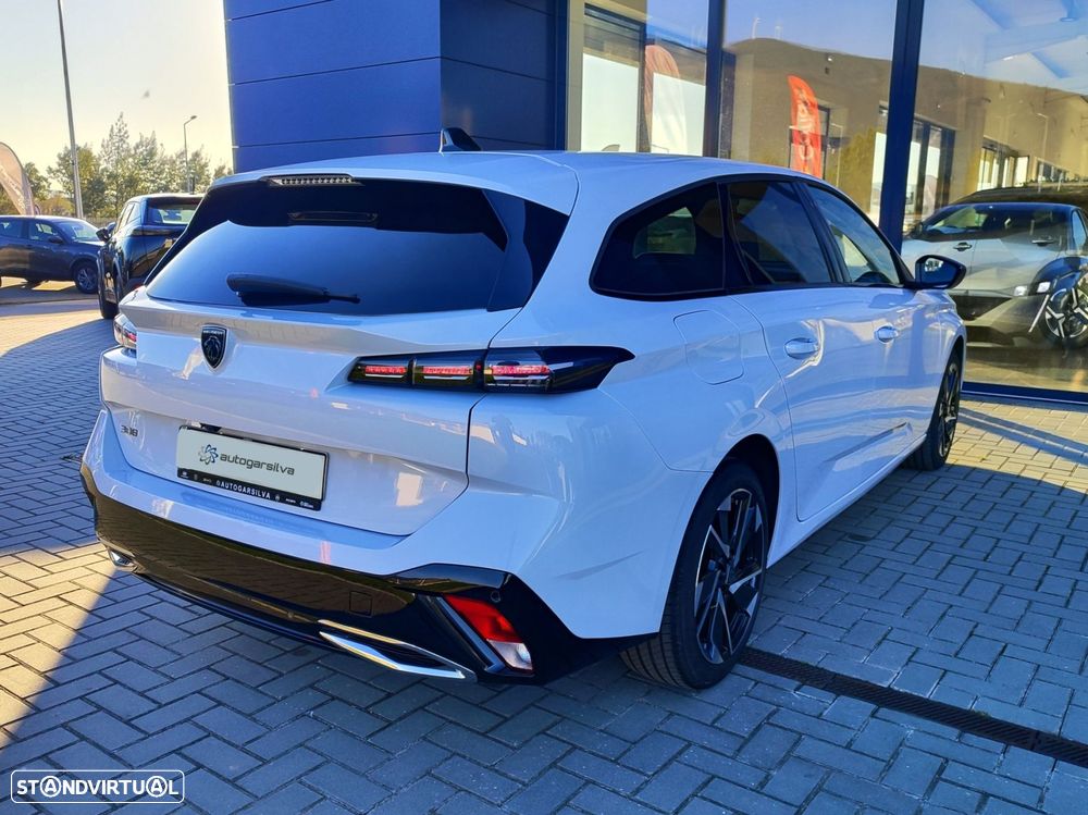 Peugeot 308 SW 1.2 PureTech Allure - 6