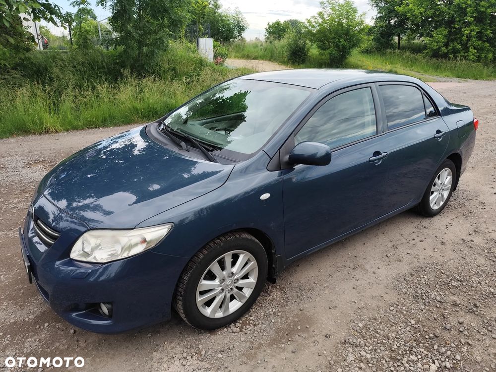 Toyota Corolla 1.6 VVT-i Premium Start - 2
