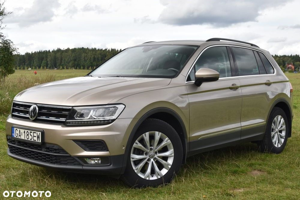 Volkswagen Tiguan 1.5 TSI EVO Comfortline - 2