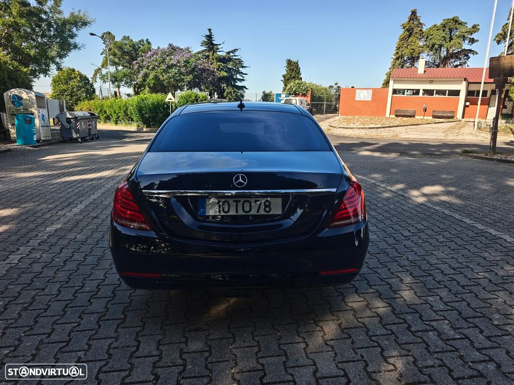 Mercedes-Benz S 300 BlueTEC Hybrid Longo - 4