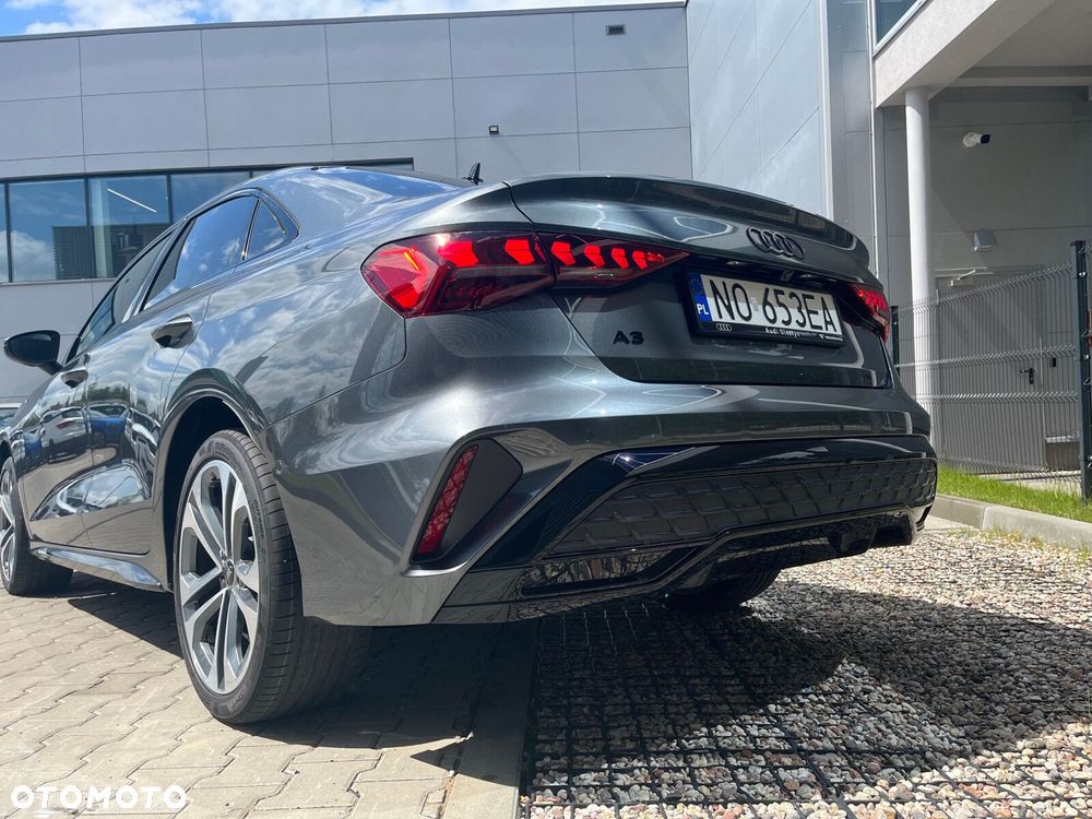 Audi A3 Limousine - 5