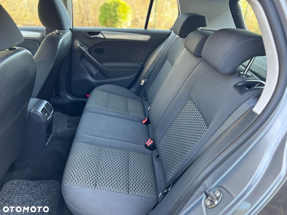 Volkswagen Golf 1.4 Comfortline - 26