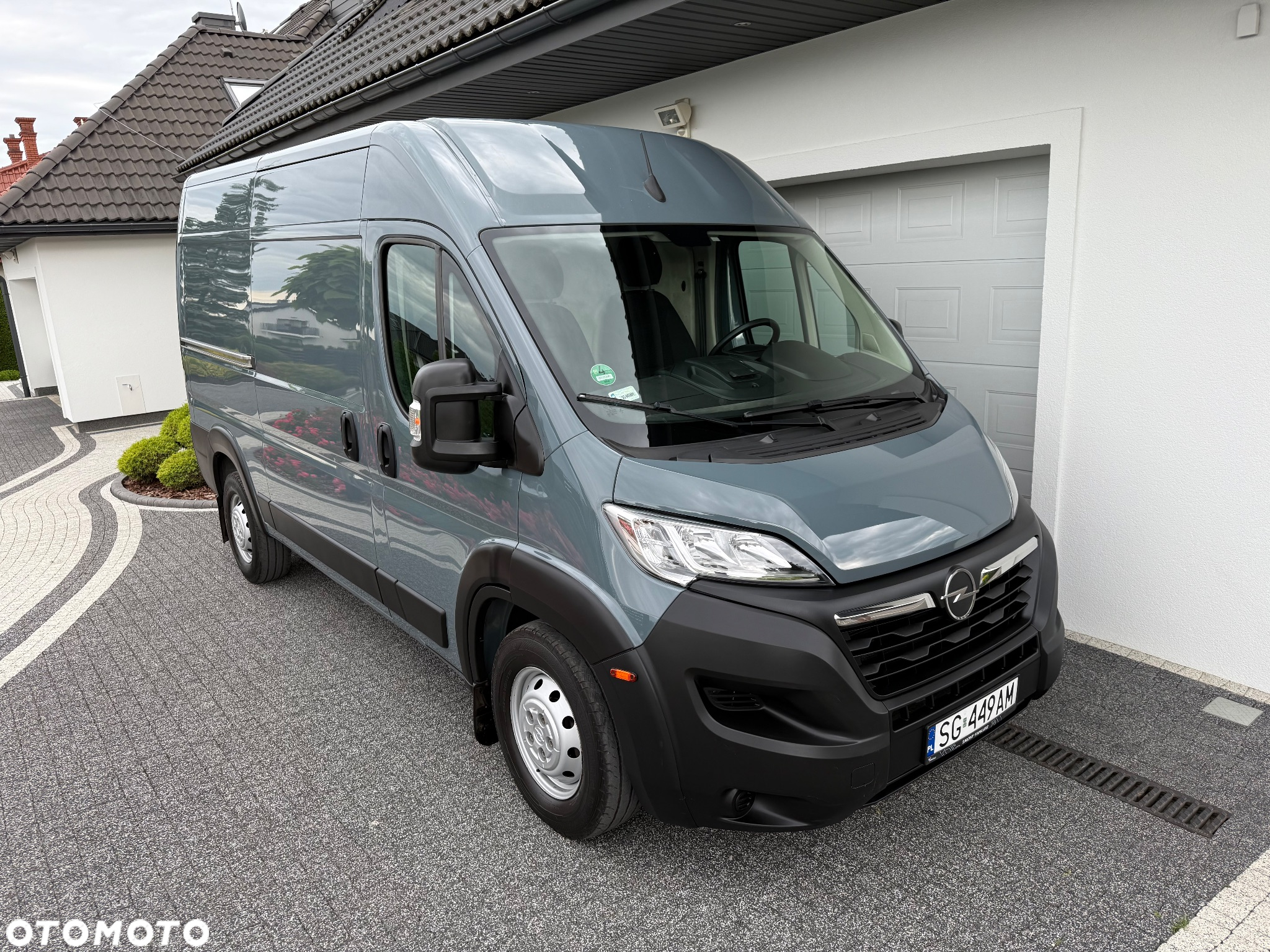 Opel Movano - 7