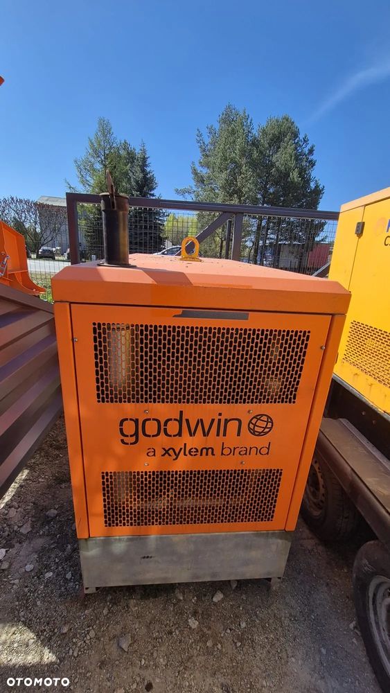 Inny POMPA WODY GODWIN CD100M - 22