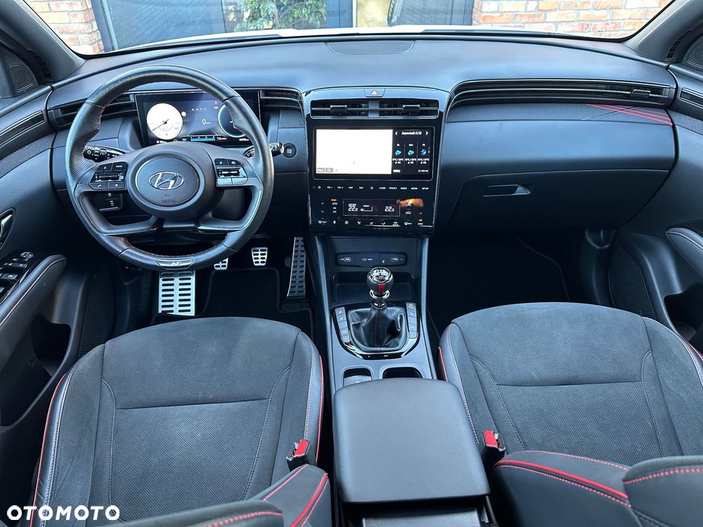 Hyundai Tucson 1.6 T-GDi N Line 2WD - 28
