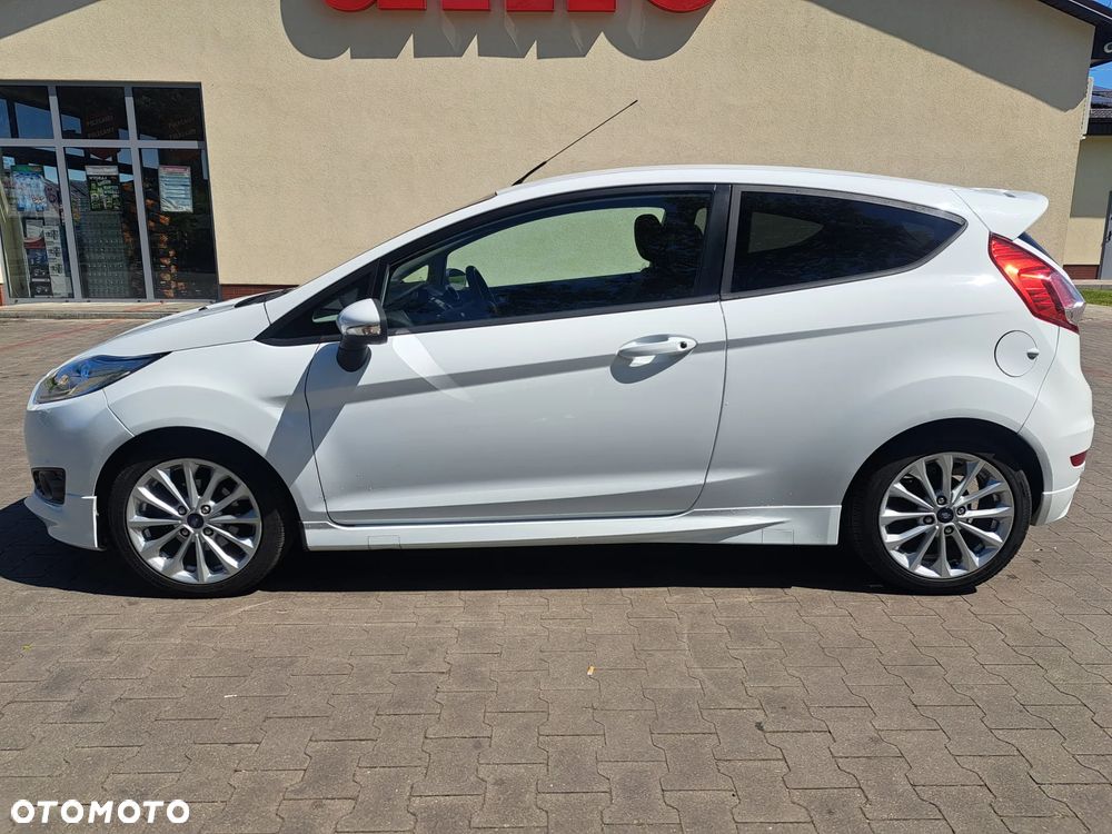 Ford Fiesta 1.0 EcoBoost STart-Stop ST-LINE - 2