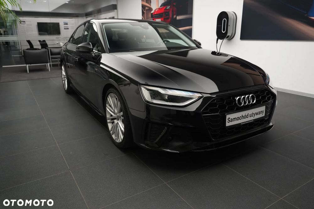 Audi A4 Limousine 40 TDI S Line S tronic - 2