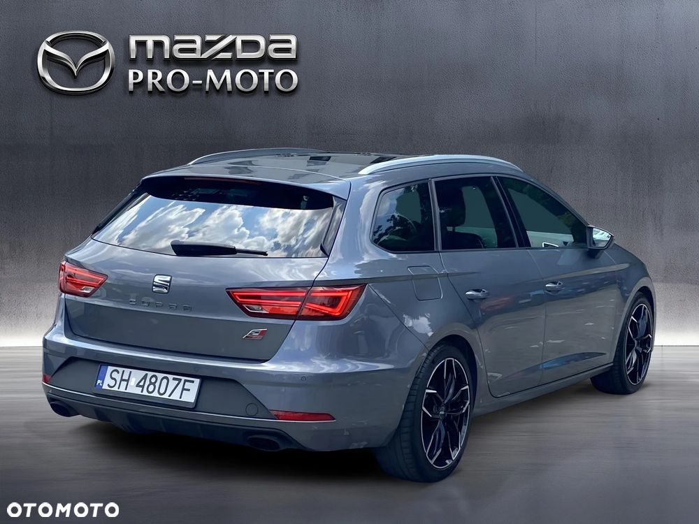 Seat Leon 2.0 TSI Cupra S&S DSG - 6