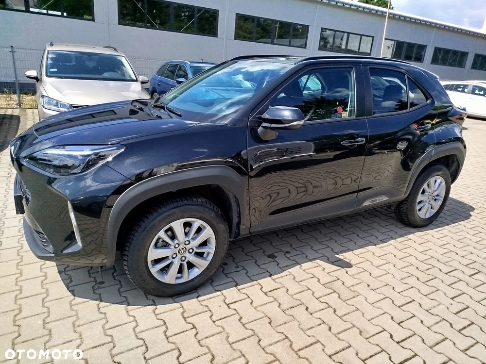 Toyota Yaris Cross Hybrid 1.5 Comfort - 9