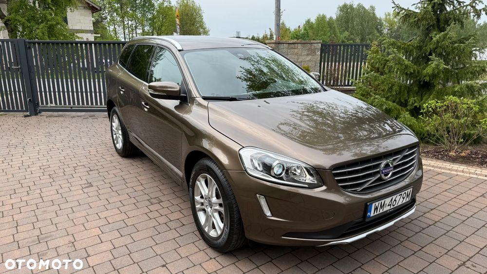 Volvo XC 60 D4 AWD Summum - 3