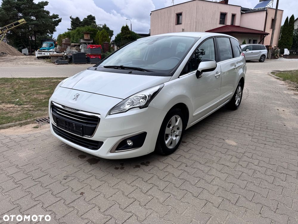 Peugeot 5008 2.0 BlueHDi Allure - 3
