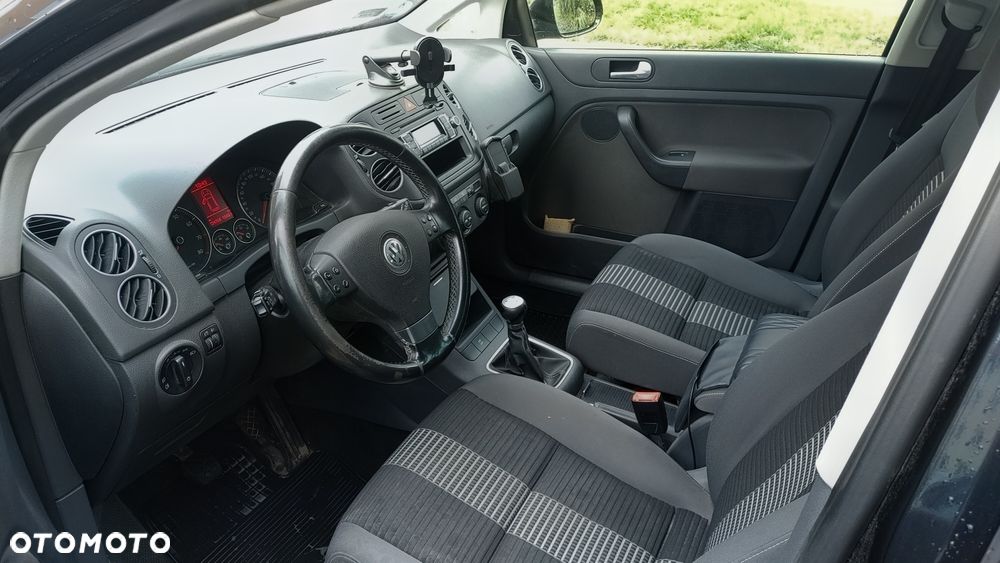 Volkswagen Golf Plus - 4