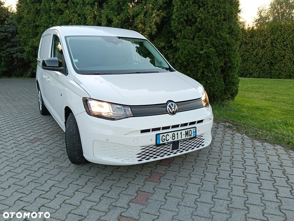 Volkswagen Caddy 2.0 (5-Si.) - 11
