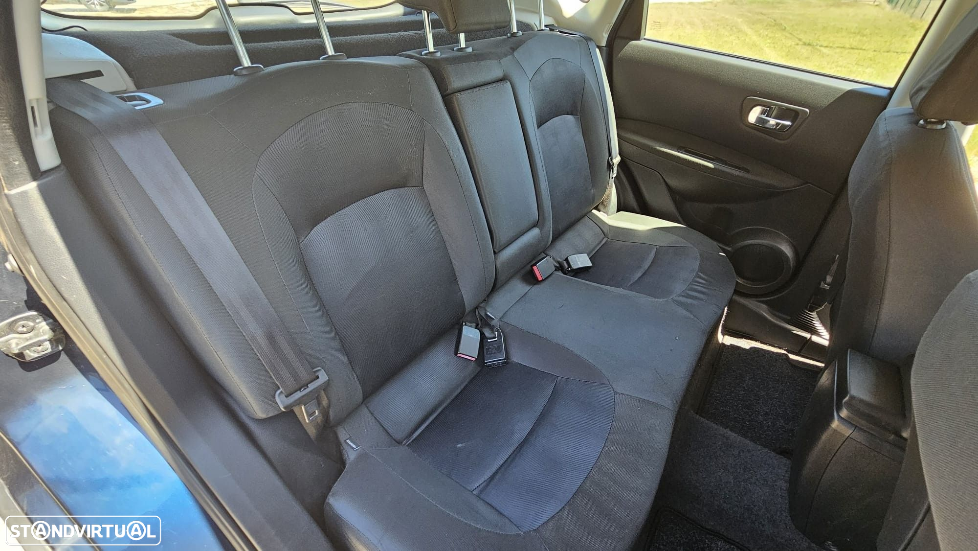 Nissan Qashqai 1.5 dCi Acenta 129g - 23