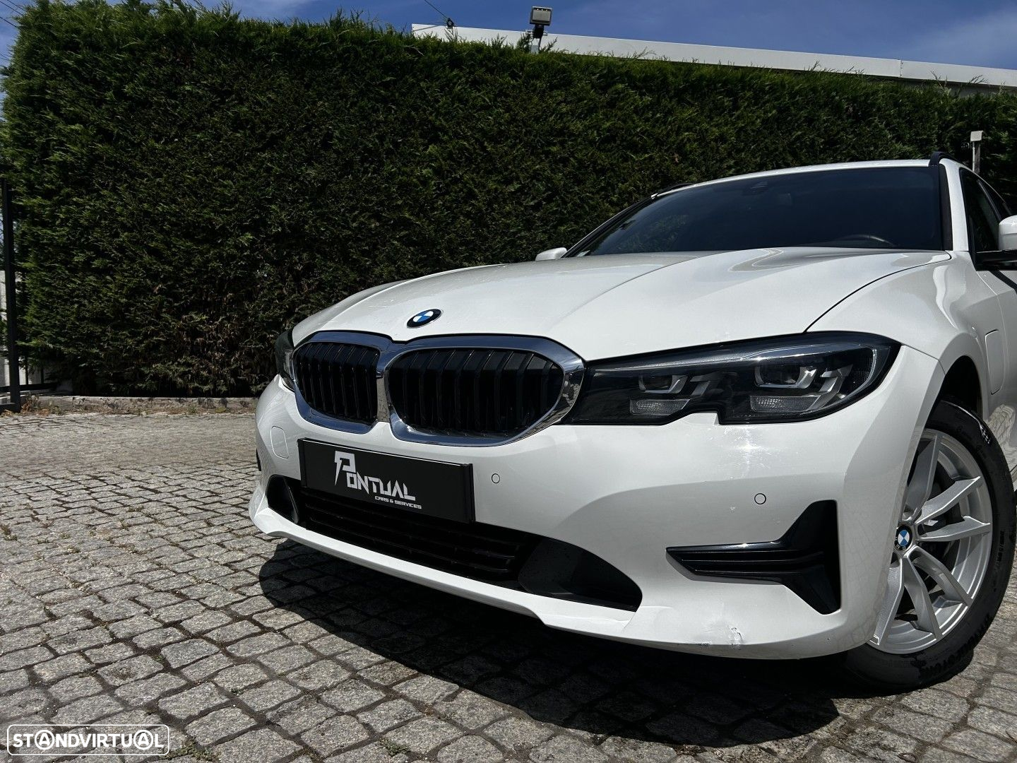 BMW 320 e Touring Line Luxury Auto - 20