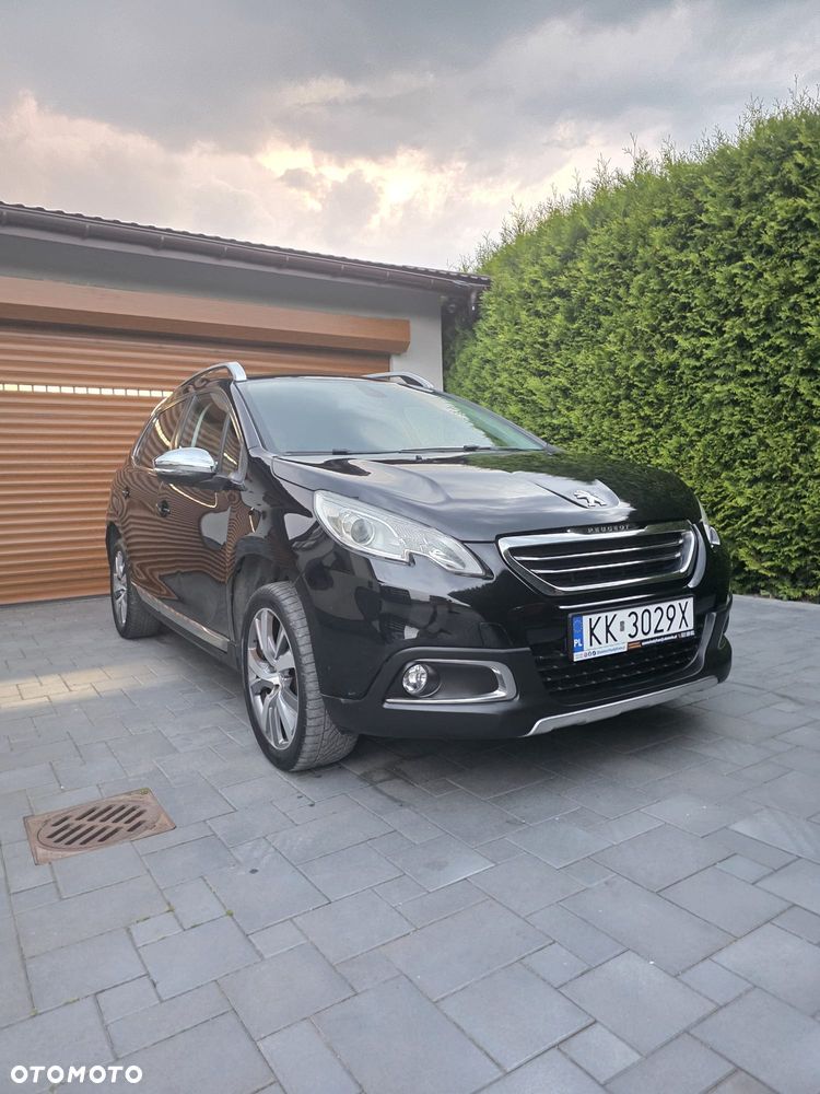 Peugeot 2008 1.2 Pure Tech Crossway S&S - 2