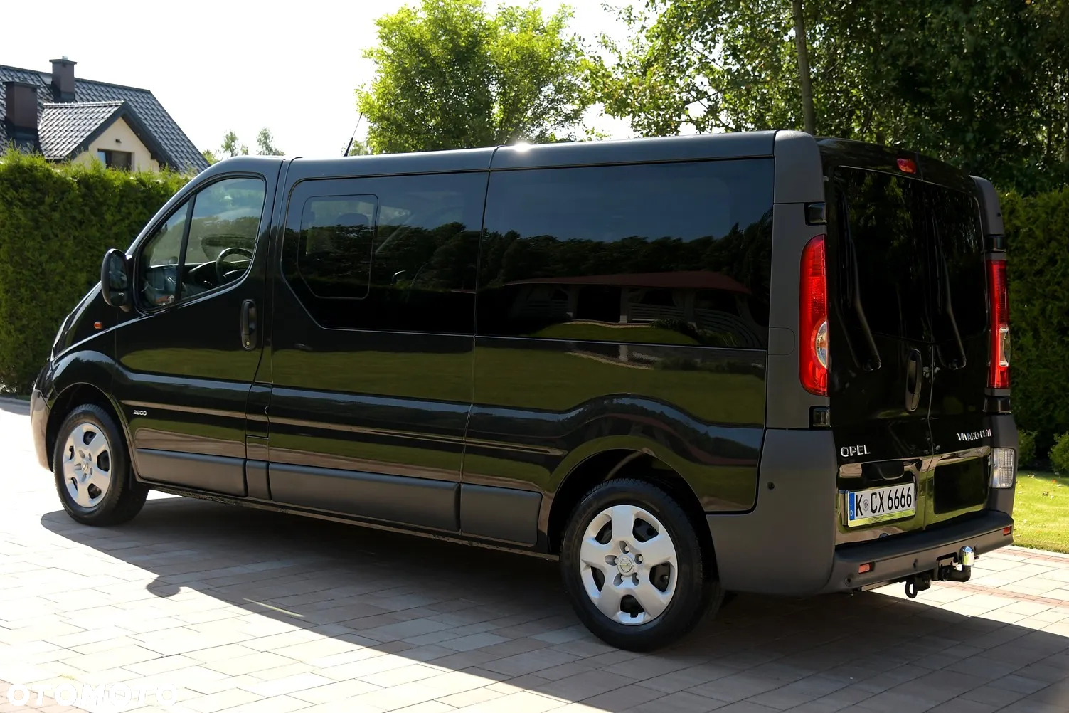Opel Vivaro - 5