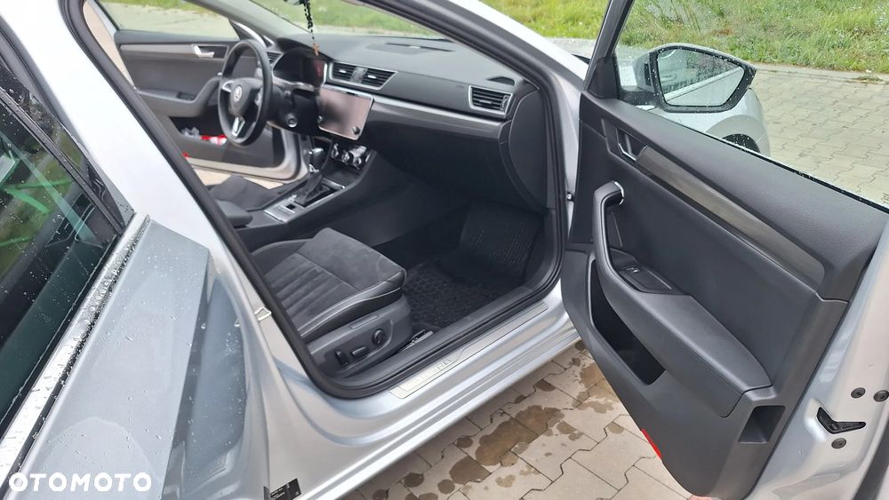 Skoda Superb 2.0 TDI SCR 4x4 Style DSG - 25