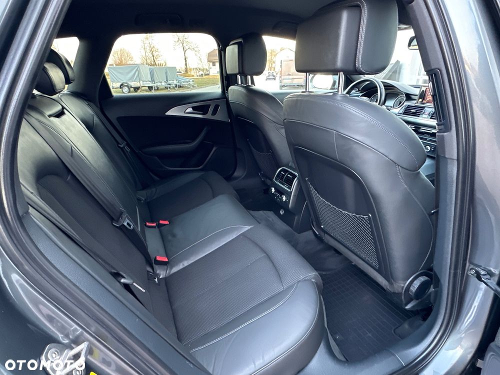 Audi A6 Avant - 32