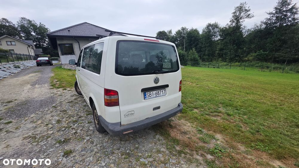 Volkswagen Transporter - 4