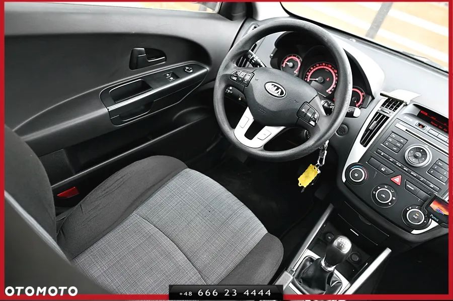 Kia Ceed 1.4 Comfort - 16