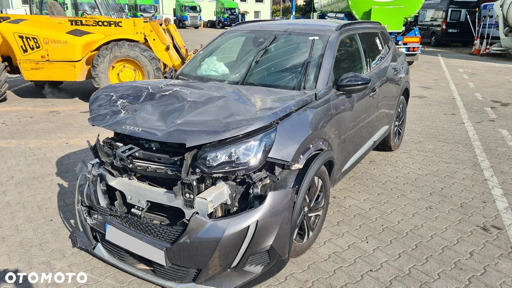 Peugeot 2008 1.2 PureTech Active Pack S&S EAT8 - 3