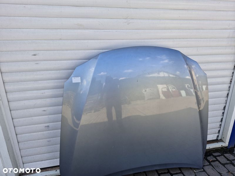 lexus is220 maska pokrywa silnika przód przednia 8r6 - 6