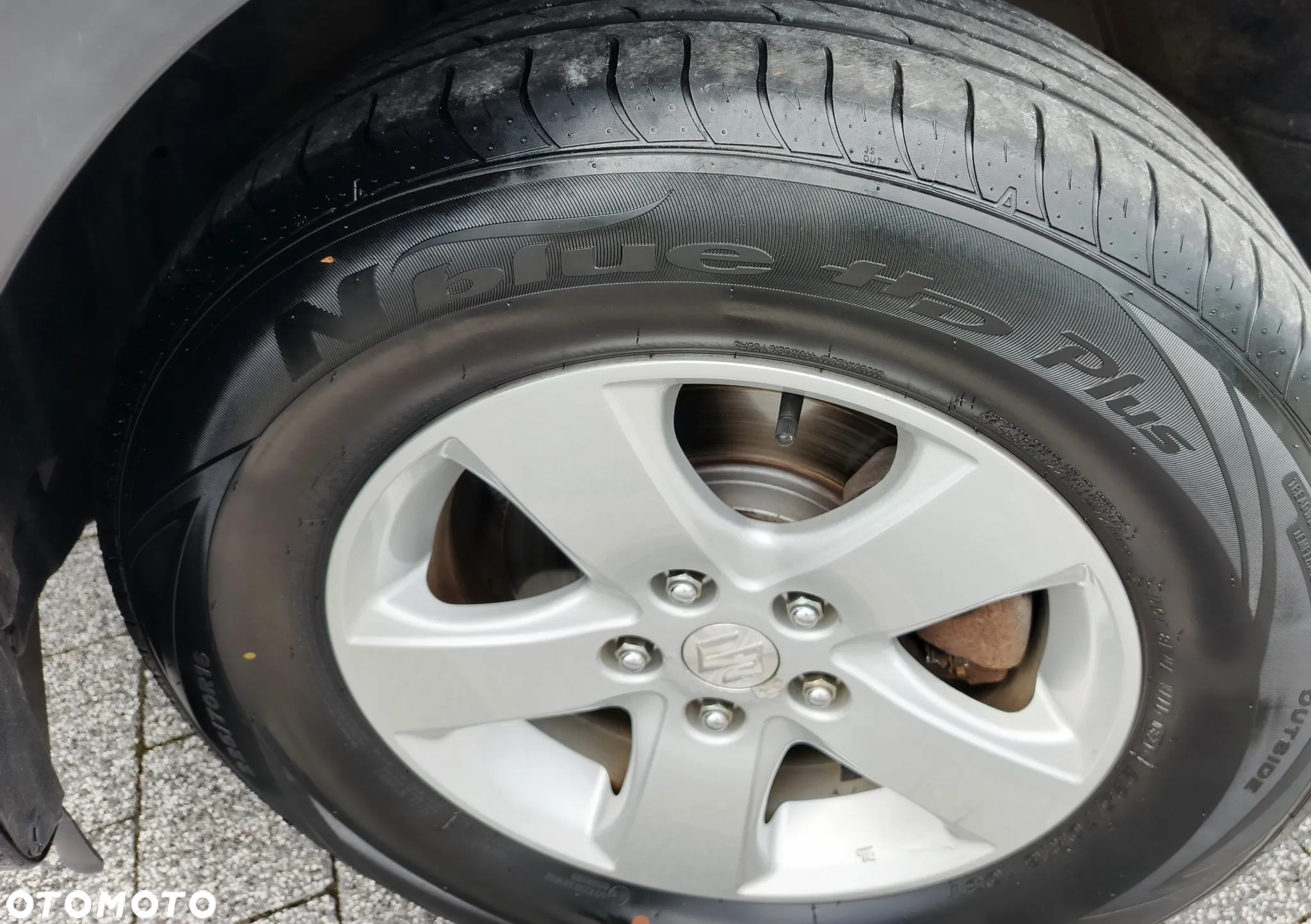 Suzuki Grand Vitara 1.6 Comfort EU5 - 23