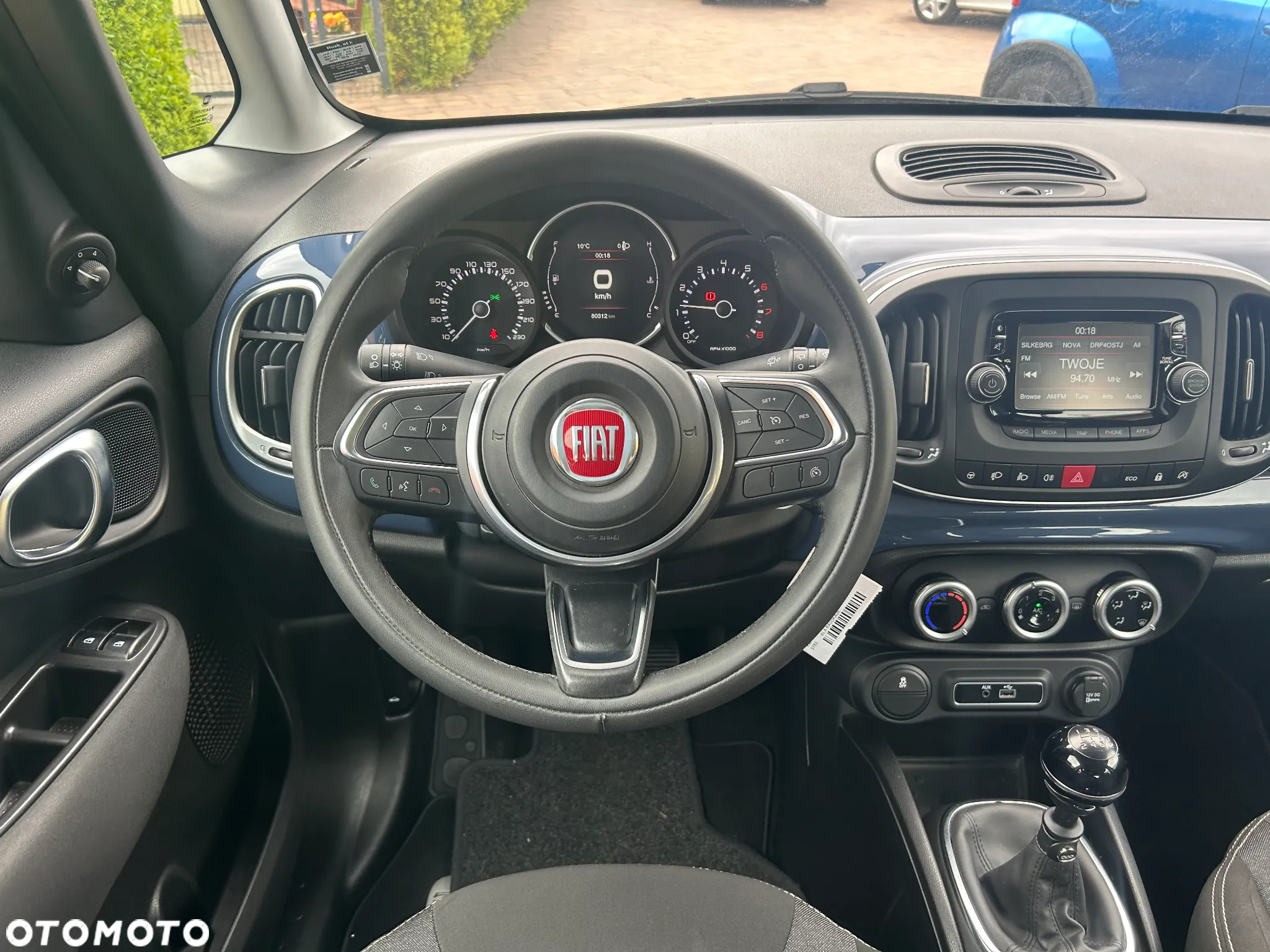 Fiat 500L Urban 0.9 TwinAir Start&Stopp Pop Star - 20