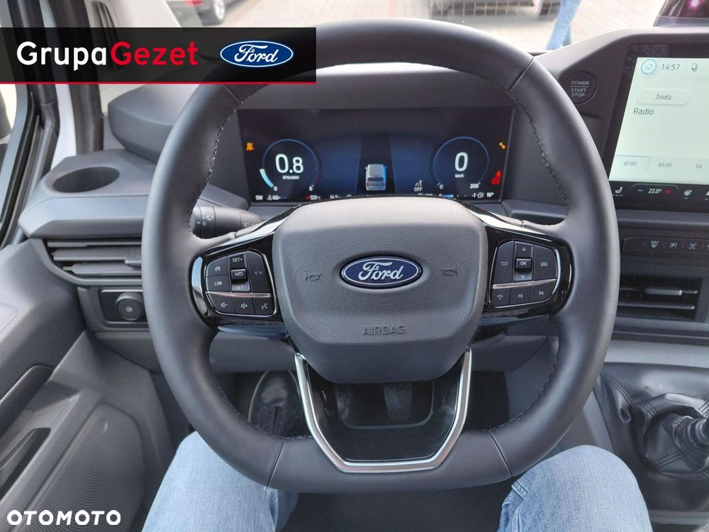 Ford Transit Custom - 12