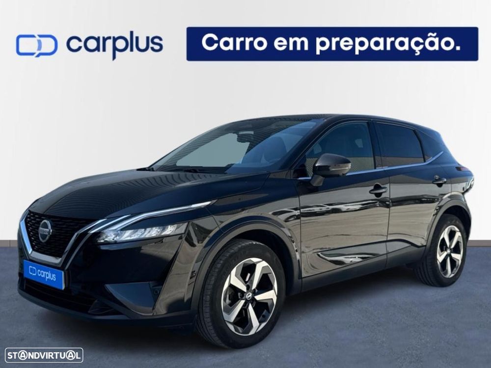 Nissan Qashqai 1.3 DIG-T N-Connecta Xtronic - 1