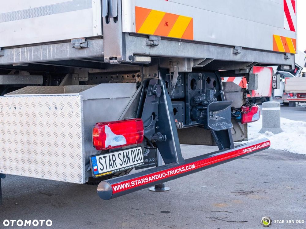 MAN TGM 18.340 4x4 Palfinger PK 18002 HDS Żuraw - 26