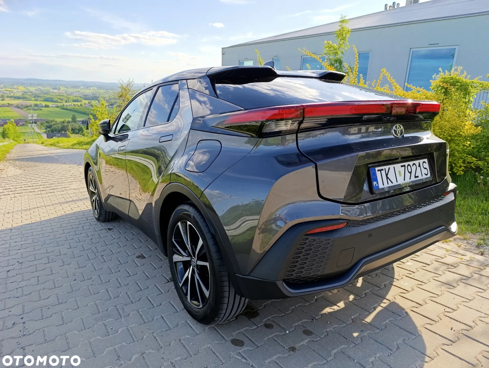 Toyota C-HR 1.8 Hybrid GPF Style - 10