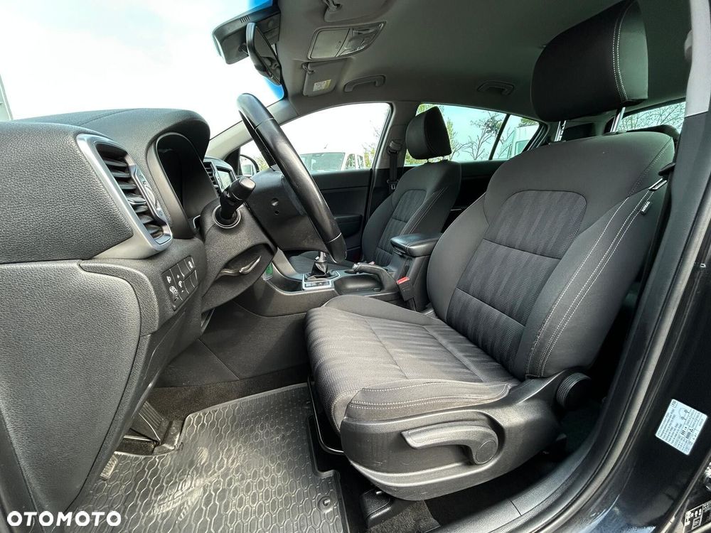 Kia Sportage 2.0 CRDI M 4WD - 8