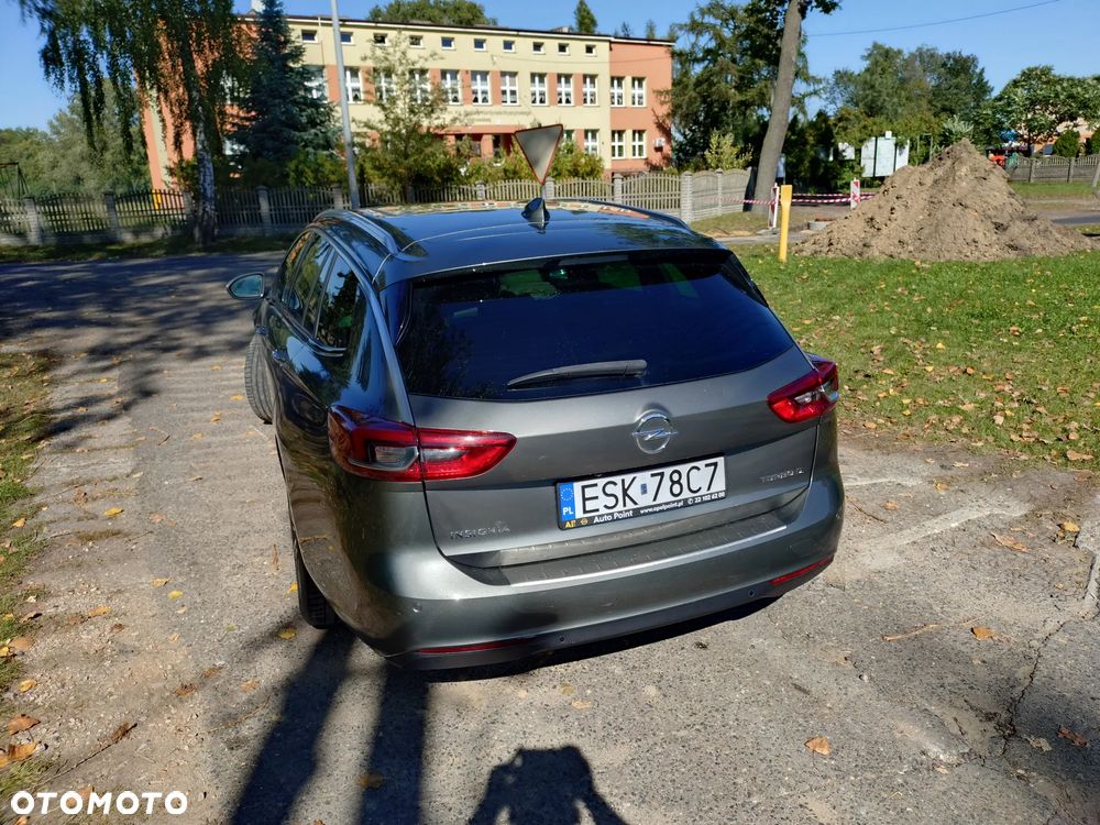 Opel Insignia CT 2.0 CDTI Elite S&S - 8