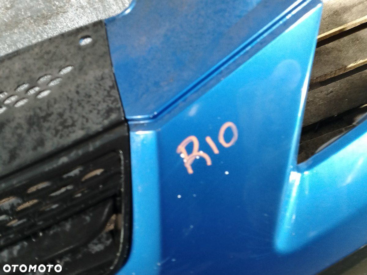 ZDERZAK PRZÓD KIA RIO II 1.6 16v BENZYNA HATCHBACK - 6