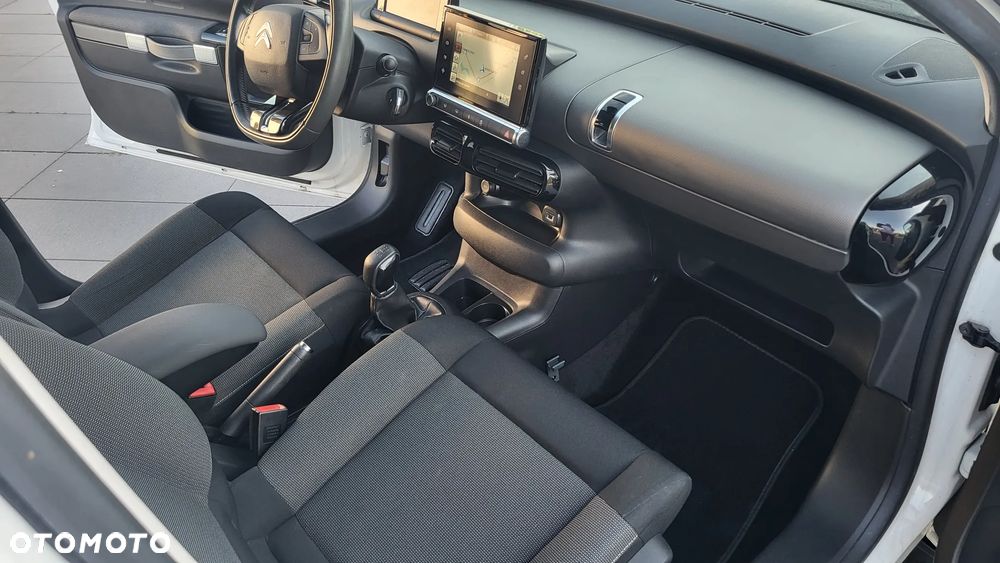 Citroën C4 Cactus 1.2 PureTech Feel Elite EU6 - 18