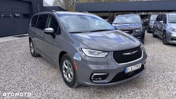 Chrysler Pacifica