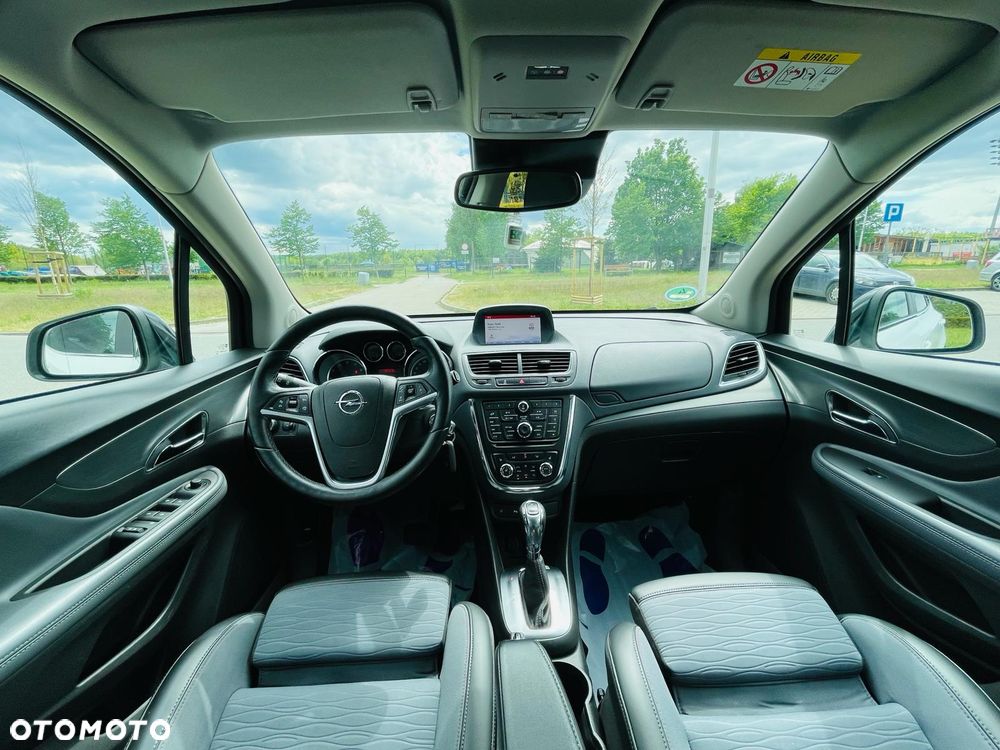 Opel Mokka 1.4 Turbo ecoFLEX Start/Stop Color Edition - 13