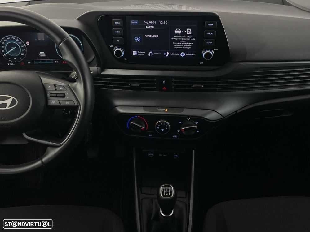 Hyundai i20 1.2 MPi Comfort - 15