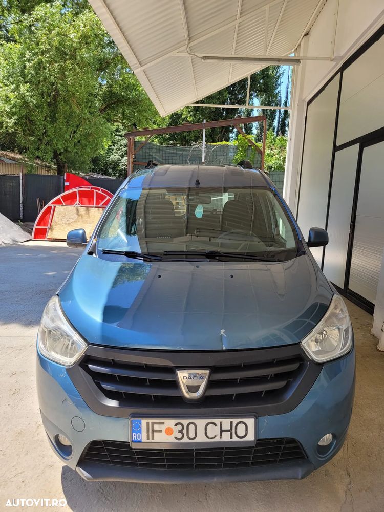 Dacia Dokker 1.5 Laureate - 1