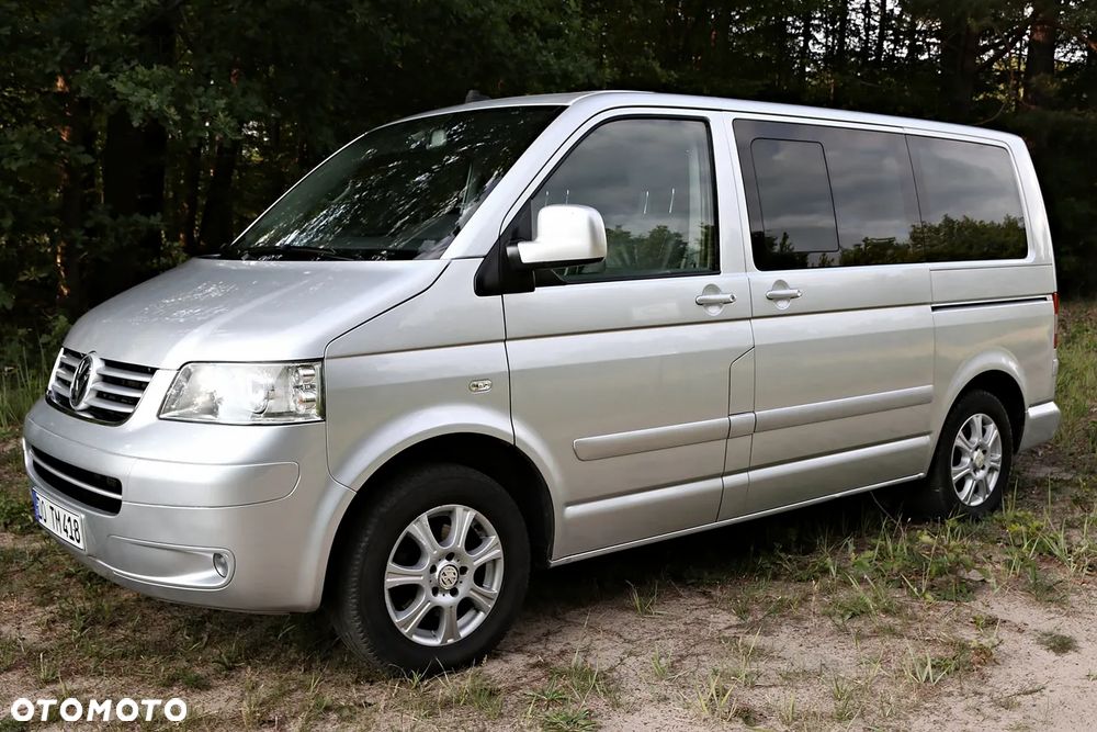 Volkswagen Multivan - 15