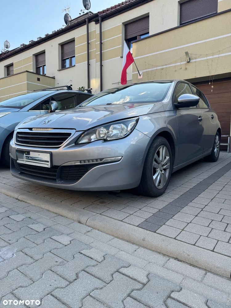 Peugeot 308 1.2 PureTech Active S&S - 3