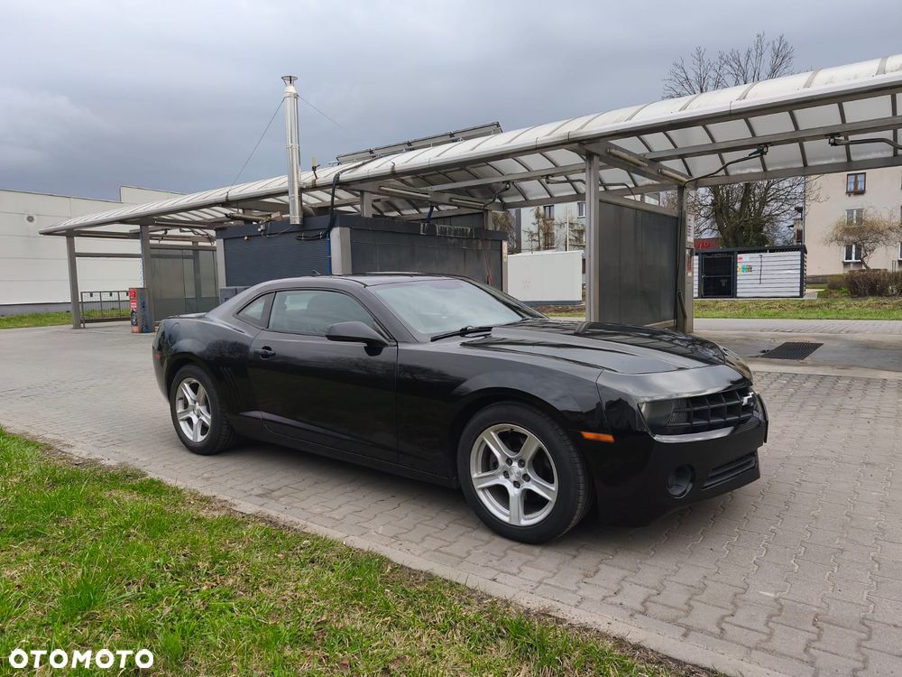 Chevrolet Camaro 3.6 V6 Coupe 2LT - 5