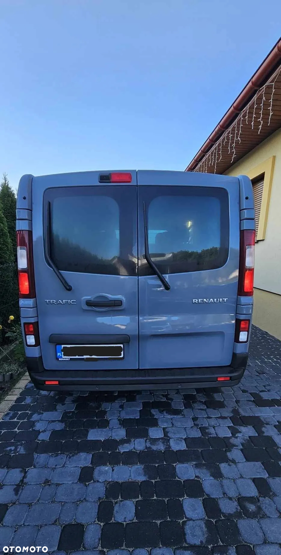 Renault Trafic Kombi 2.0 Blue dCi L2 Equilibre EDC - 7