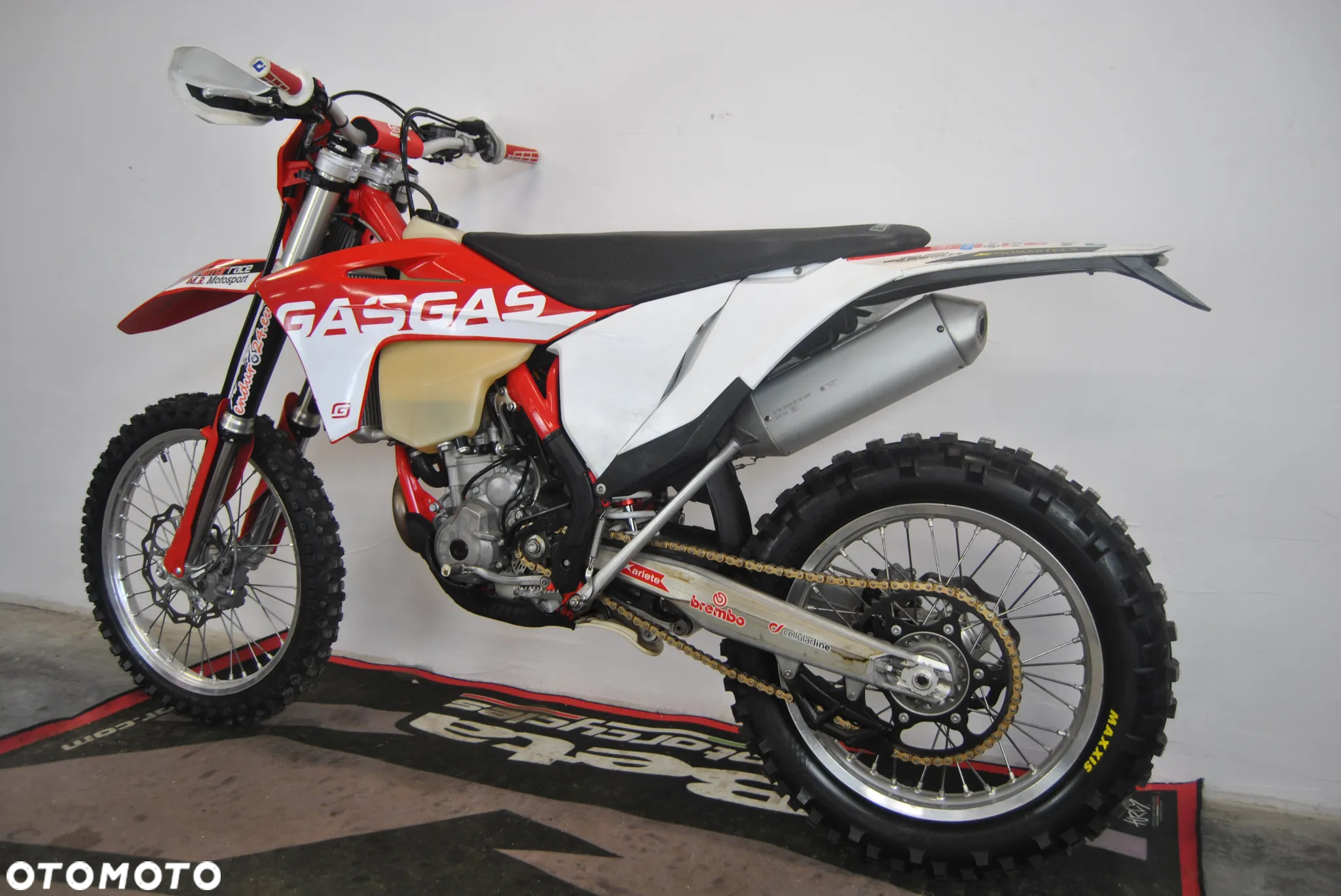Gas Gas EC - 8