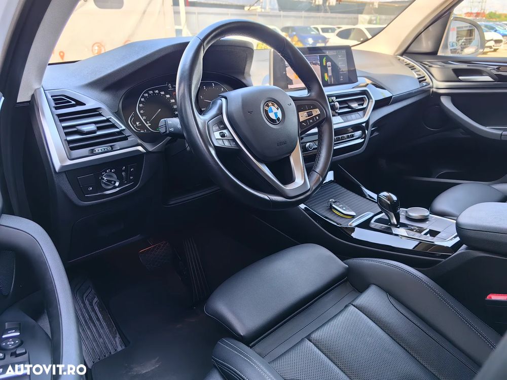 BMW X3 xDrive20d AT MHEV - 5