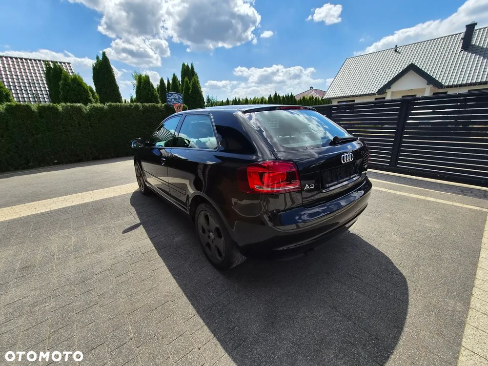 Audi A3 3-drzwiowe - 7