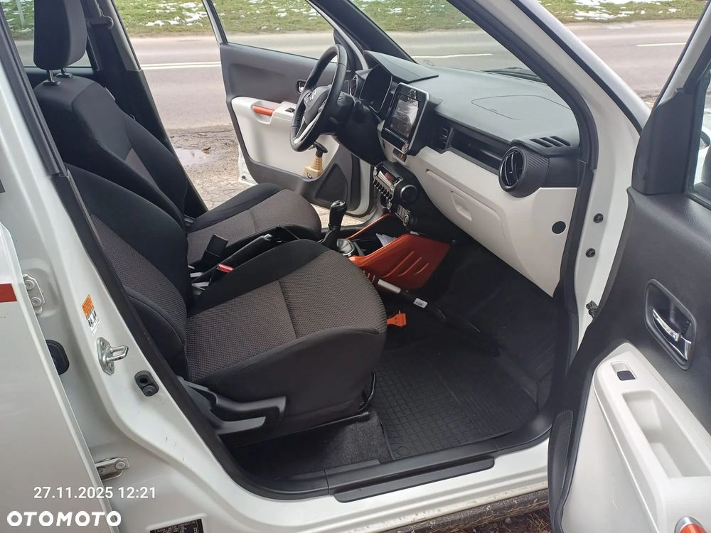 Suzuki Ignis 1.2 Elegance - 21